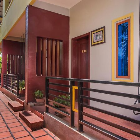 Samnak Lounge Hotell Siem Reap Exteriör bild